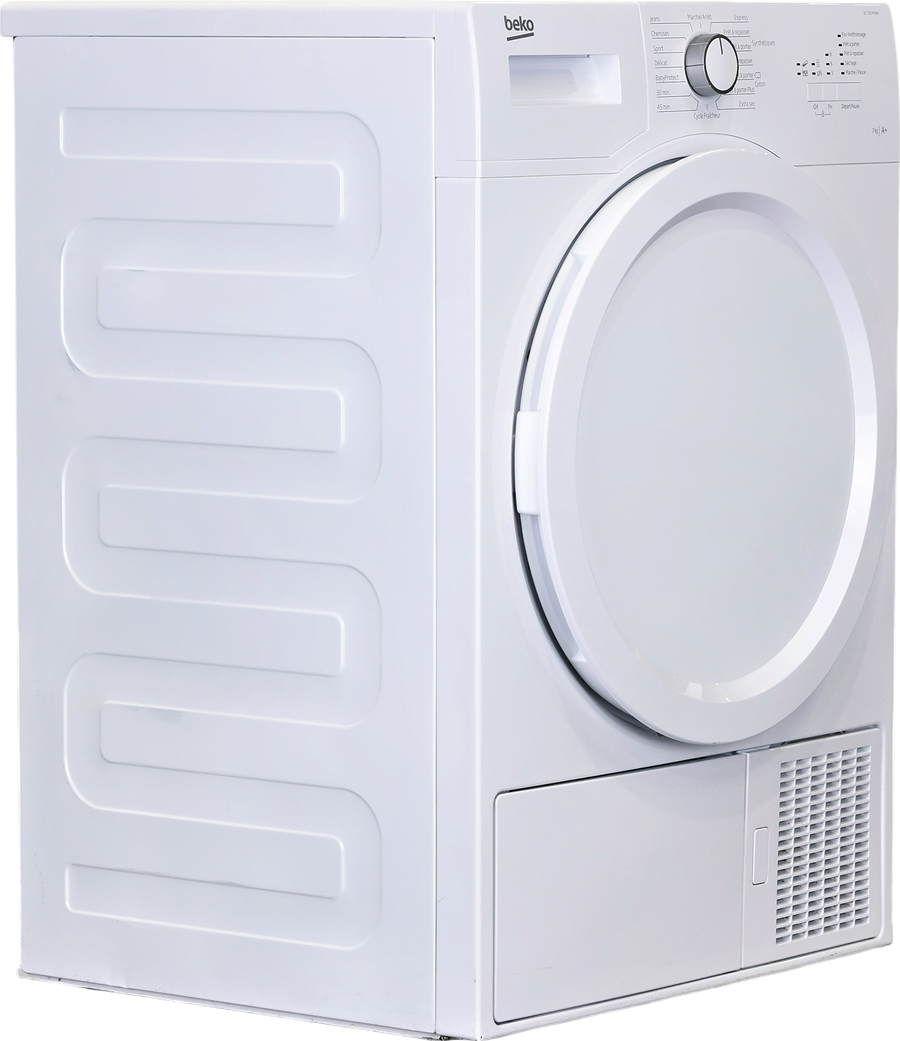 Seche-linge Pompe à Chaleur 7 kg Reconditionné BEKO DS7331PA0W