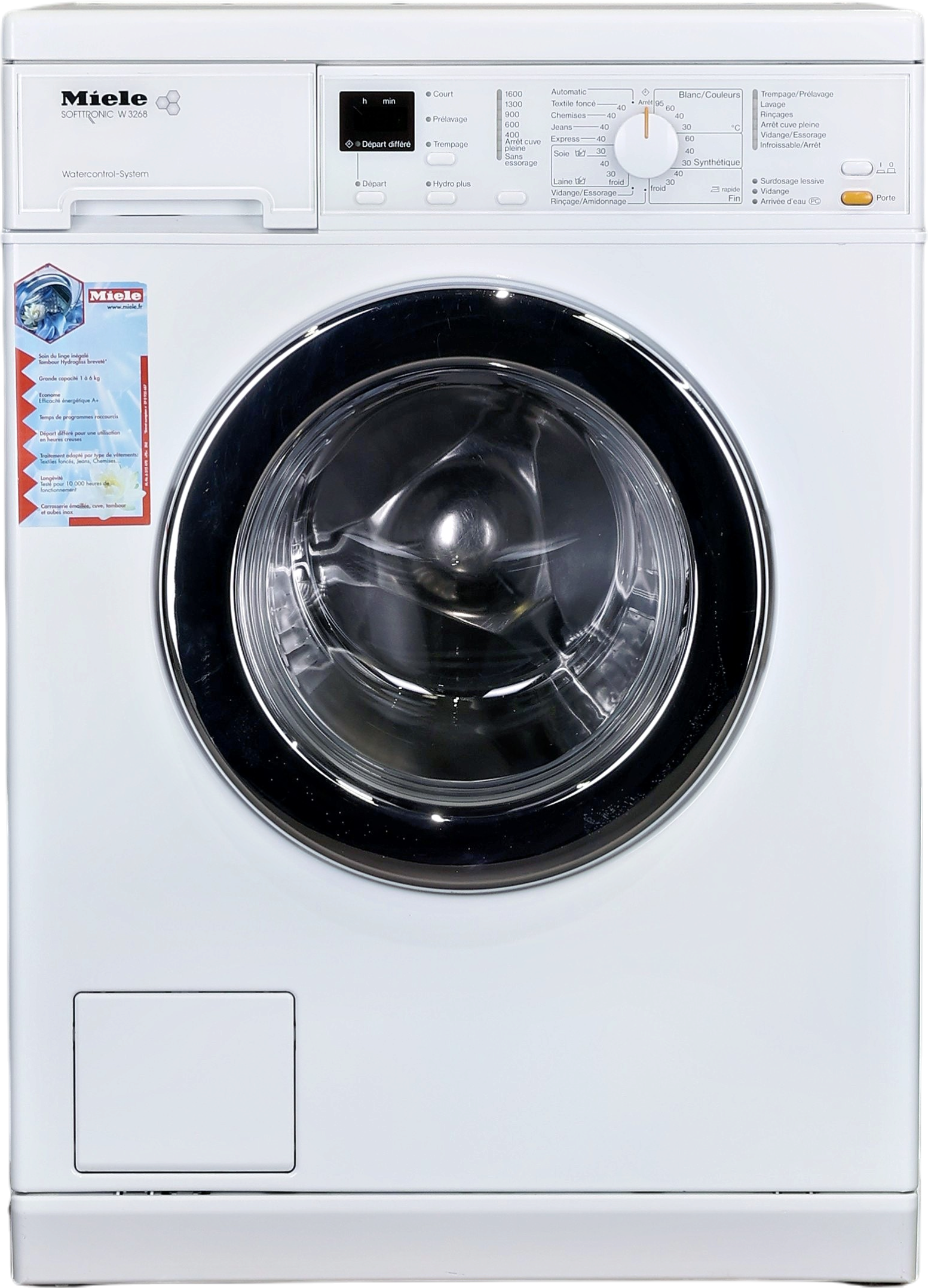 Lave-linge Hublot Reconditionné MIELE W3268