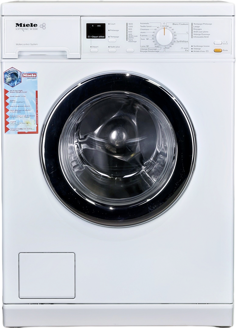 Lave-linge Hublot Reconditionné MIELE W3268