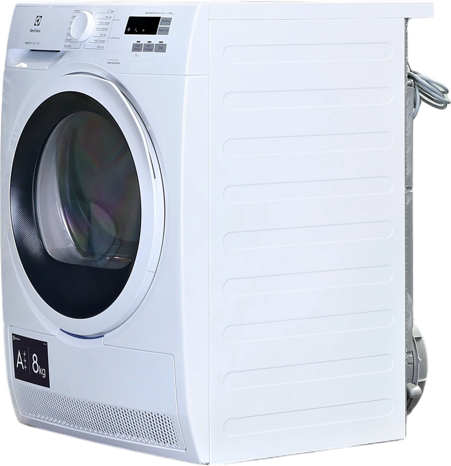 Seche-linge Pompe à Chaleur 8 kg Reconditionné ELECTROLUX EW7H3252SP