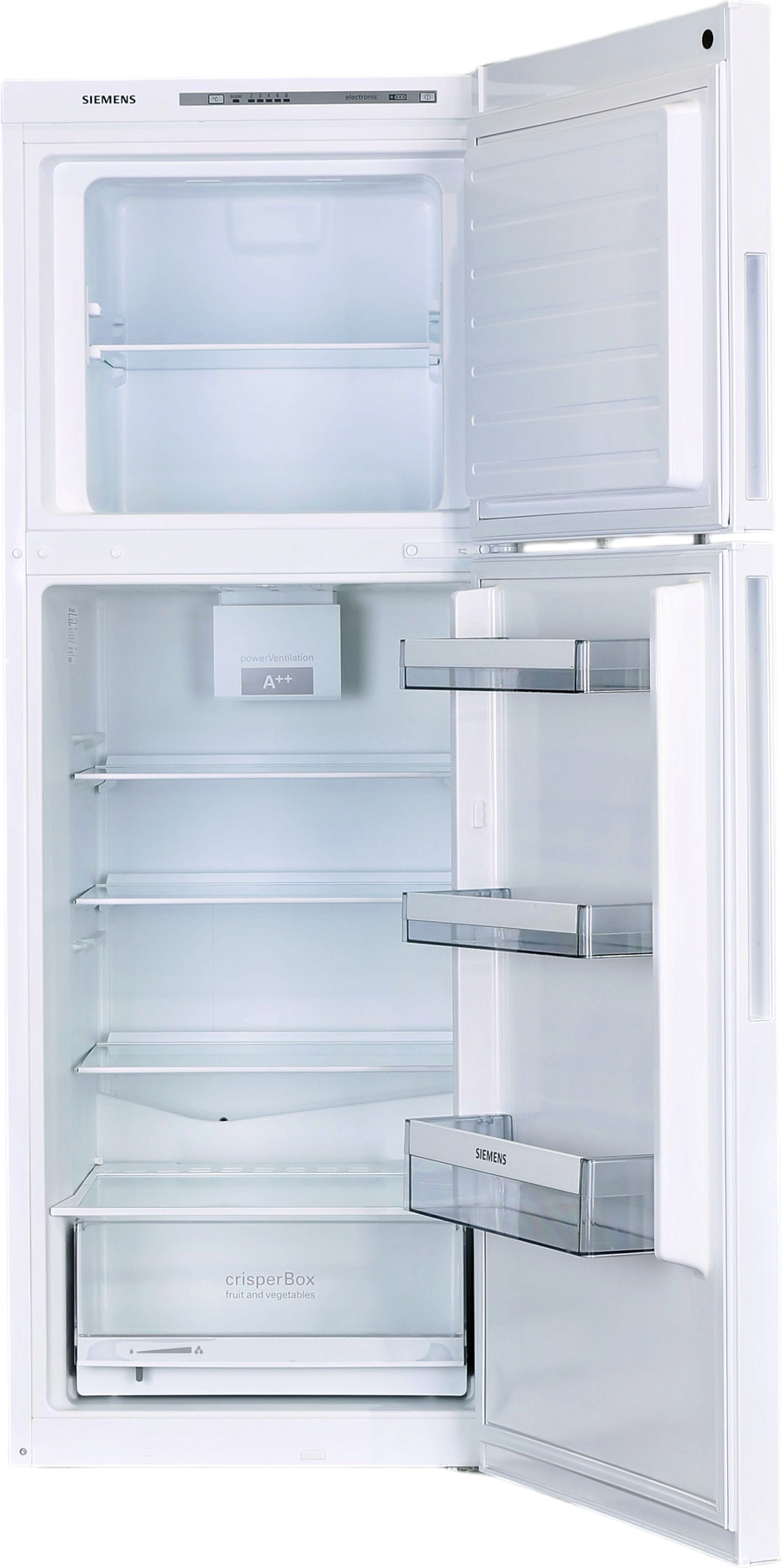 Réfrigérateur Avec Congélateur 264 L Reconditionné SIEMENS KD29VVW30