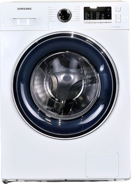 Lave-linge Hublot 7 kg Reconditionné SAMSUNG WW70J5555FW