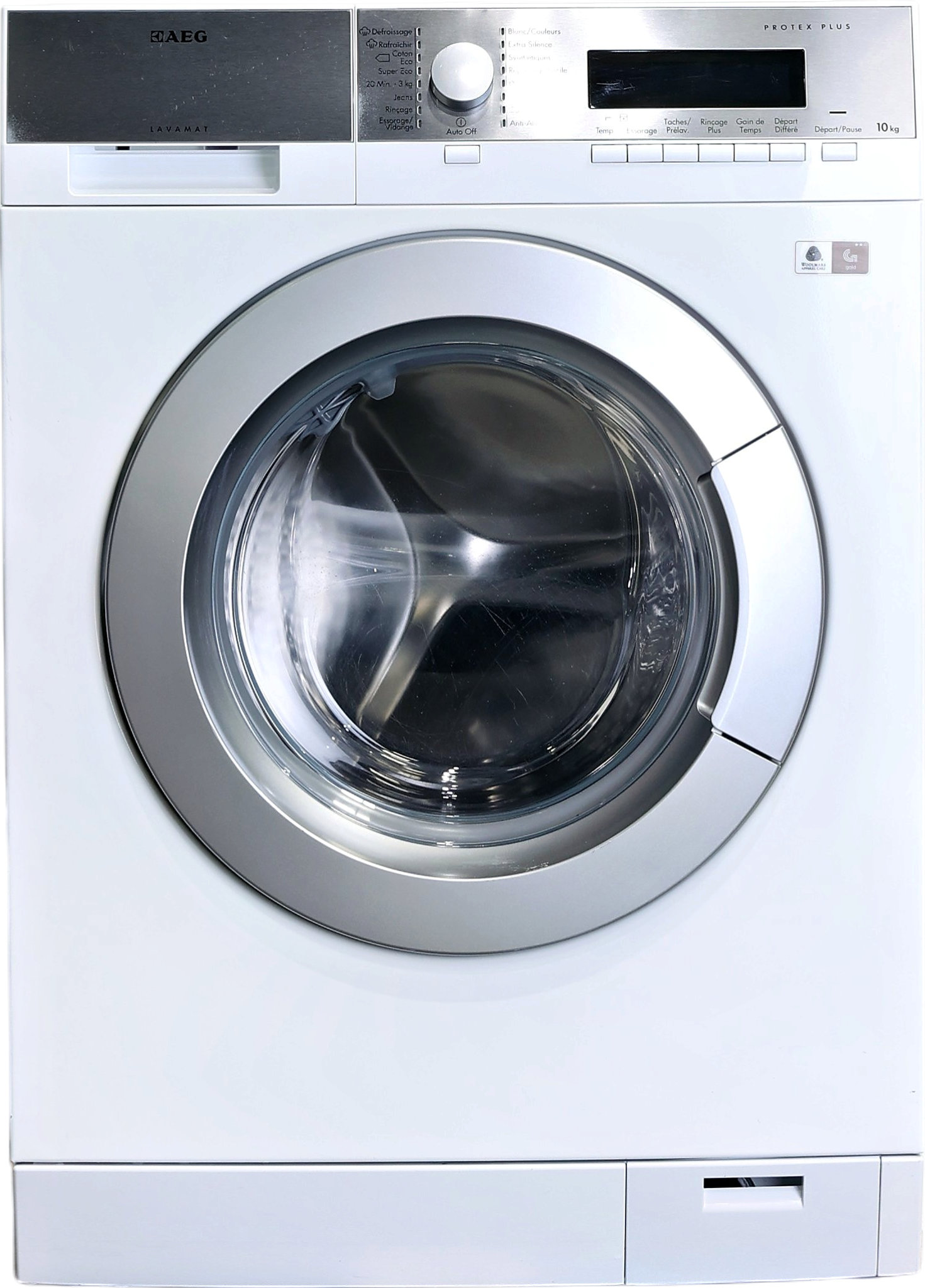 Lave-linge Hublot 10 kg Reconditionné AEG L87406FL