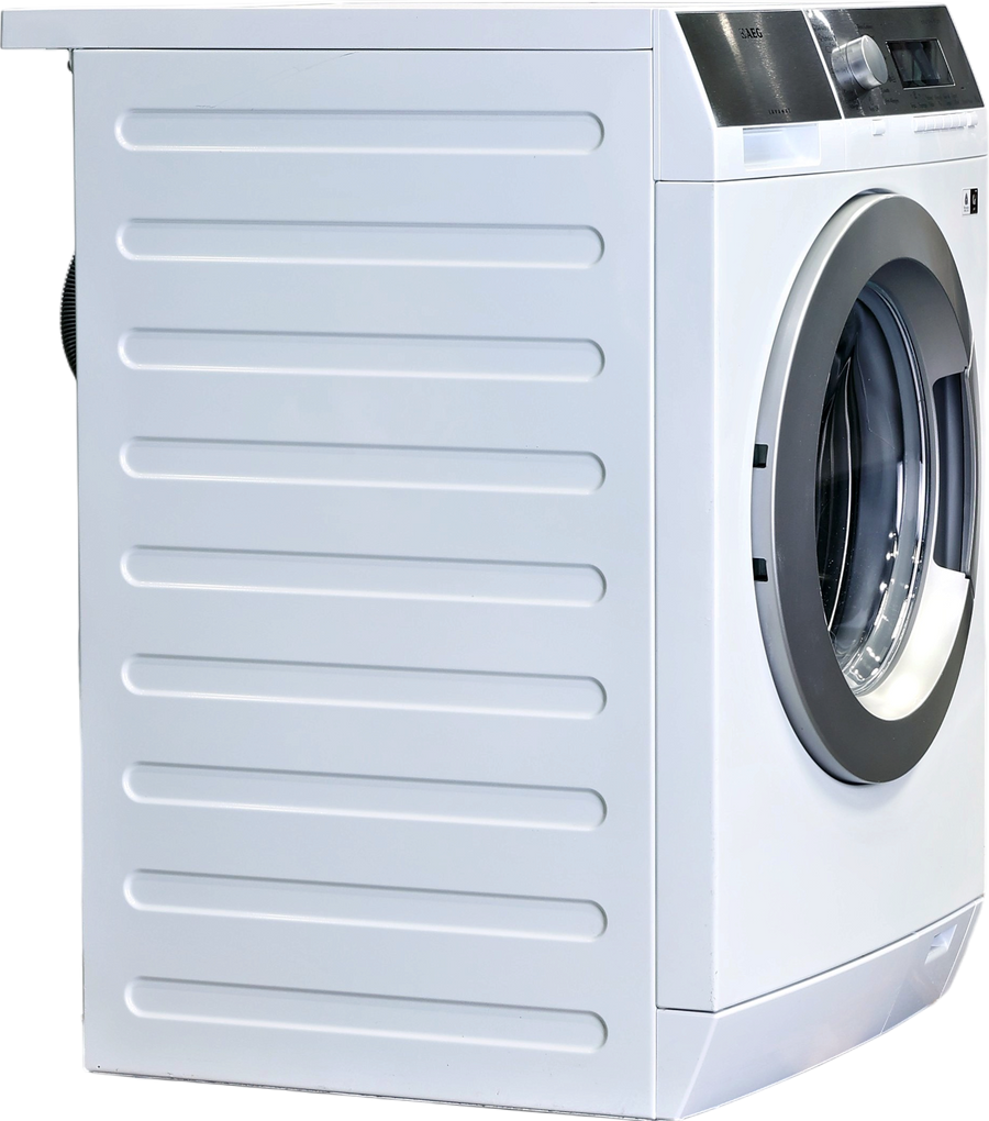 Lave-linge Hublot 10 kg Reconditionné AEG L87406FL