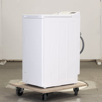 Lave-linge Top 6 kg Reconditionné WHIRLPOOL TDLR6245FR/N