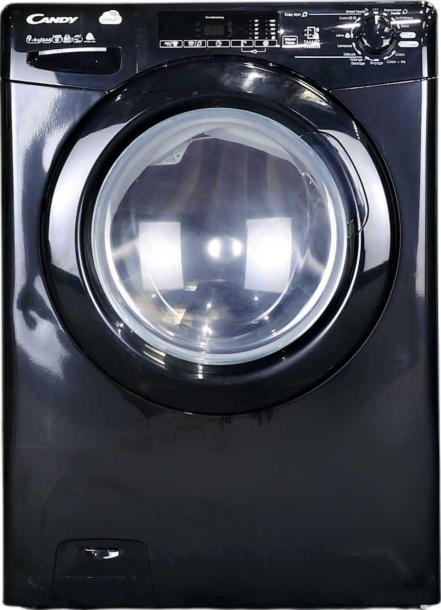 Lave-linge Sechant 9 kg Reconditionné CANDY CSWS496TB-47