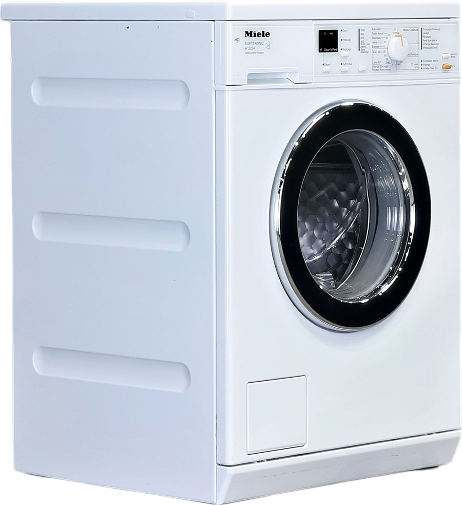 Lave-linge Hublot 6 kg Reconditionné MIELE W 3224