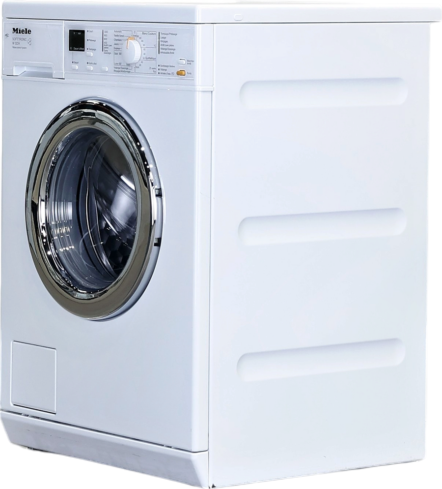 Lave-linge Hublot 6 kg Reconditionné MIELE W 3224