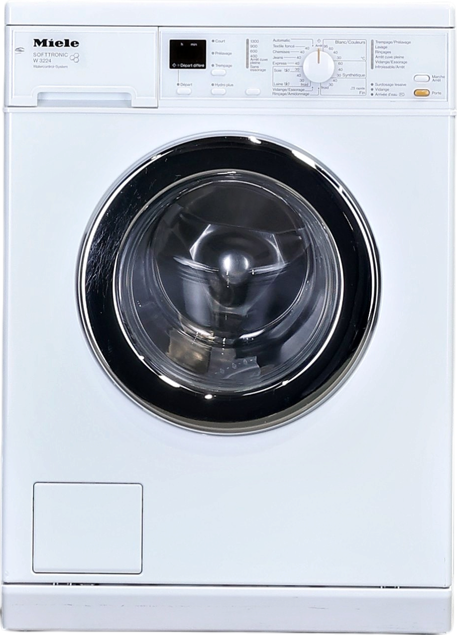 Lave-linge Hublot 6 kg Reconditionné MIELE W 3224