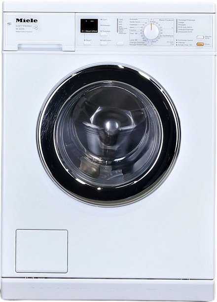 Lave-linge Hublot 6 kg Reconditionné MIELE W 3224