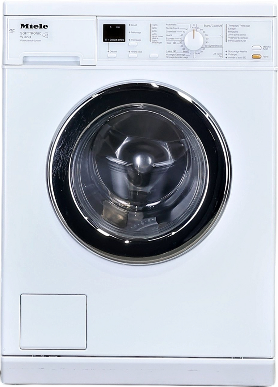 Lave-linge Hublot 6 kg Reconditionné MIELE W 3224