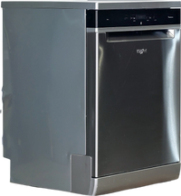 Lave-vaisselle Pose Libre 14 couverts Reconditionné WHIRLPOOL WFC3C22PX