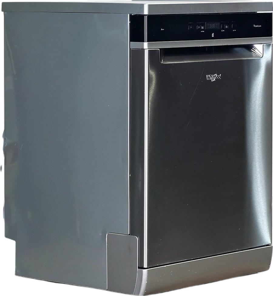 Lave-vaisselle Pose Libre 14 couverts Reconditionné WHIRLPOOL WFC3C22PX