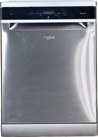 Lave-vaisselle Pose Libre 14 couverts Reconditionné WHIRLPOOL WFC3C22PX