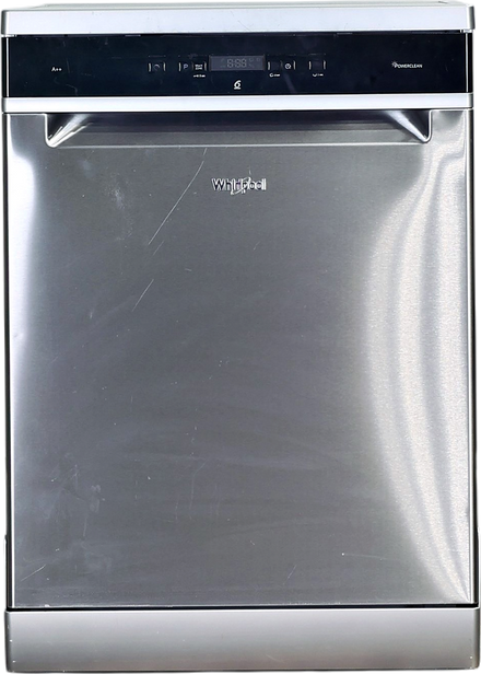 Lave-vaisselle Pose Libre 14 couverts Reconditionné WHIRLPOOL WFC3C22PX