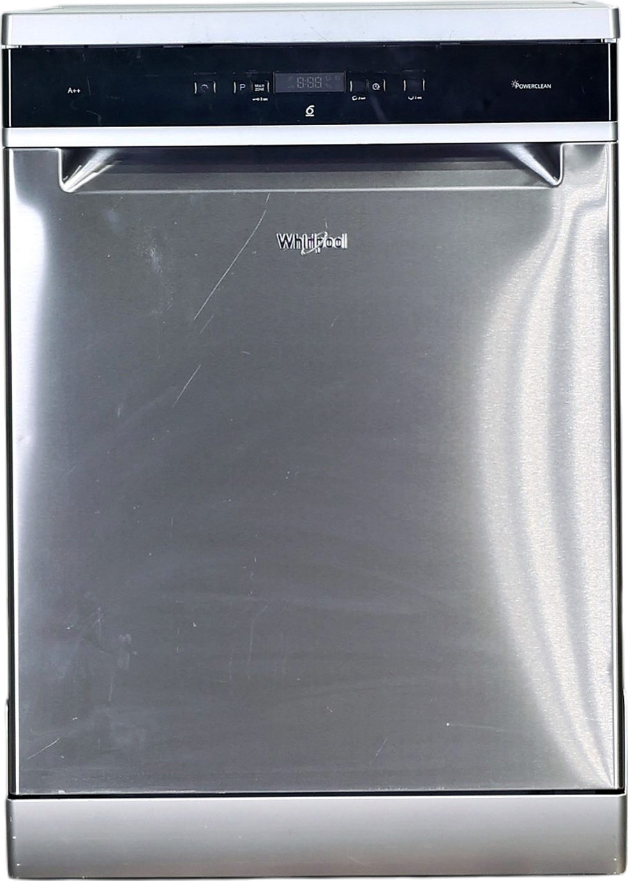 Lave-vaisselle Pose Libre 14 couverts Reconditionné WHIRLPOOL WFC3C22PX