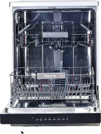 Lave-vaisselle Pose Libre 14 couverts Reconditionné WHIRLPOOL WFC3C22PX