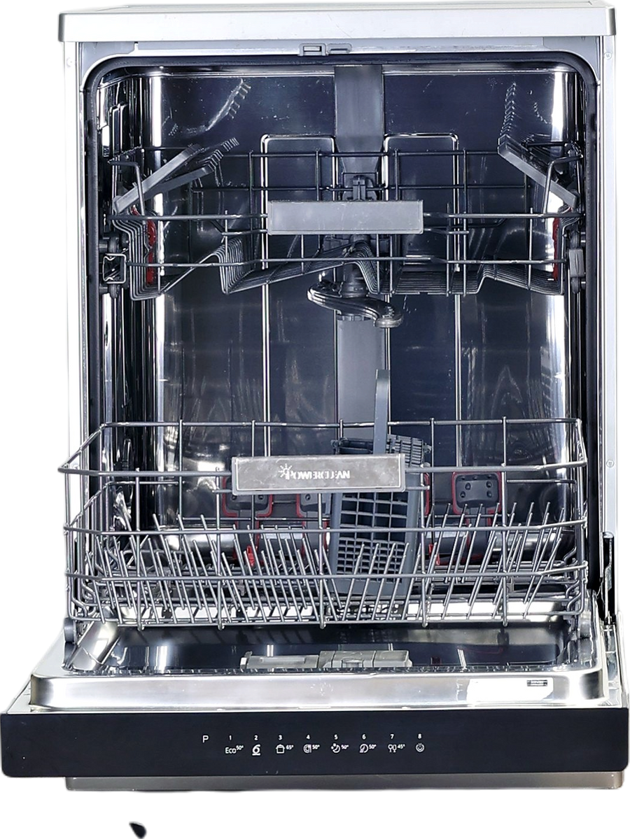 Lave-vaisselle Pose Libre 14 couverts Reconditionné WHIRLPOOL WFC3C22PX