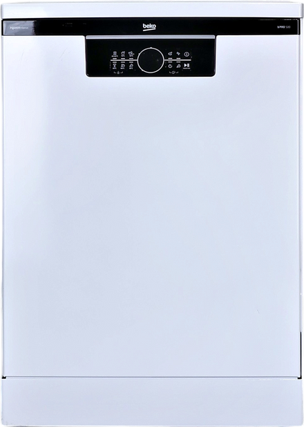 Lave-vaisselle Pose Libre 14 couverts Reconditionné BEKO BDFN26440WP