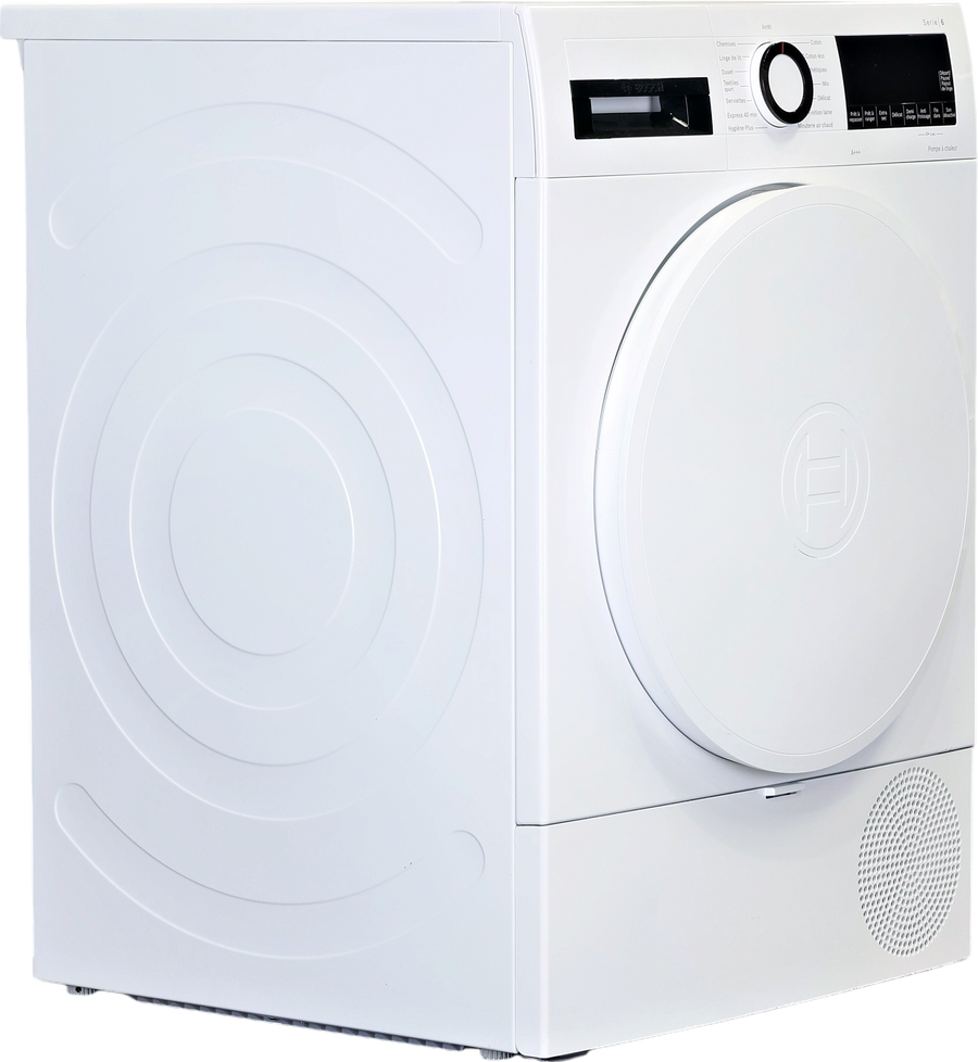 Seche-linge Pompe à Chaleur 8 kg Reconditionné BOSCH WQG233D0FR