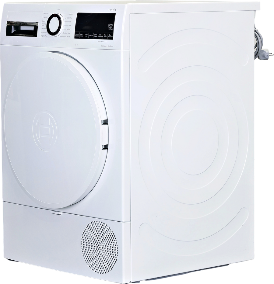 Seche-linge Pompe à Chaleur 8 kg Reconditionné BOSCH WQG233D0FR