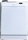 Lave-vaisselle Pose Libre 14 couverts Reconditionné INDESIT TDFP 57BP96 EU