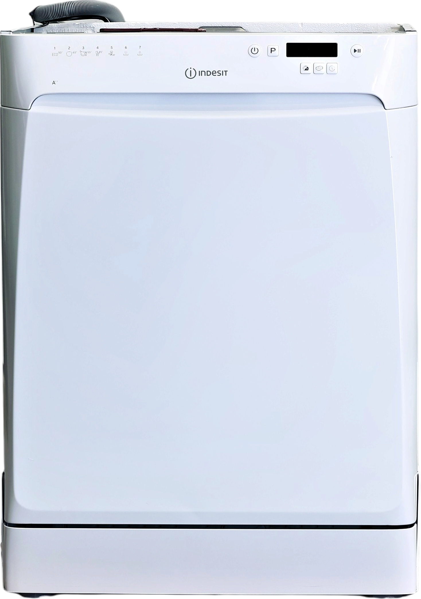 Lave-vaisselle Pose Libre 14 couverts Reconditionné INDESIT TDFP 57BP96 EU