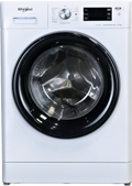 Lave-linge Hublot 9 kg Reconditionné WHIRLPOOL FFBP9489BVFR