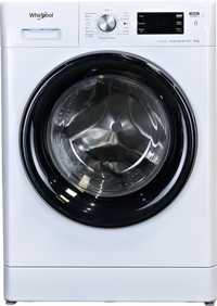 Lave-linge Hublot 9 kg Reconditionné WHIRLPOOL FFBP9489BVFR