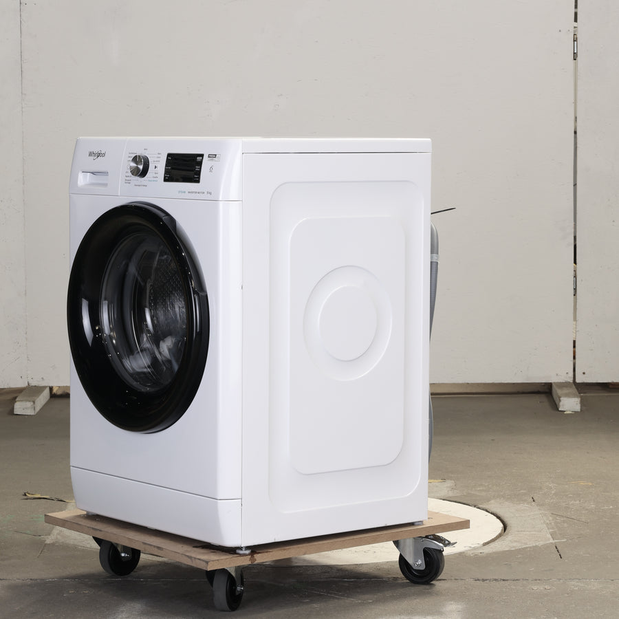 Lave-linge Hublot 9 kg Reconditionné WHIRLPOOL FFBP9489BVFR