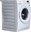 Lave-linge Hublot 9 kg Reconditionné ELECTROLUX EW6F5712WS
