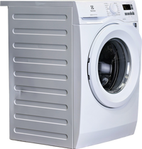 Lave-linge Hublot 9 kg Reconditionné ELECTROLUX EW6F5712WS