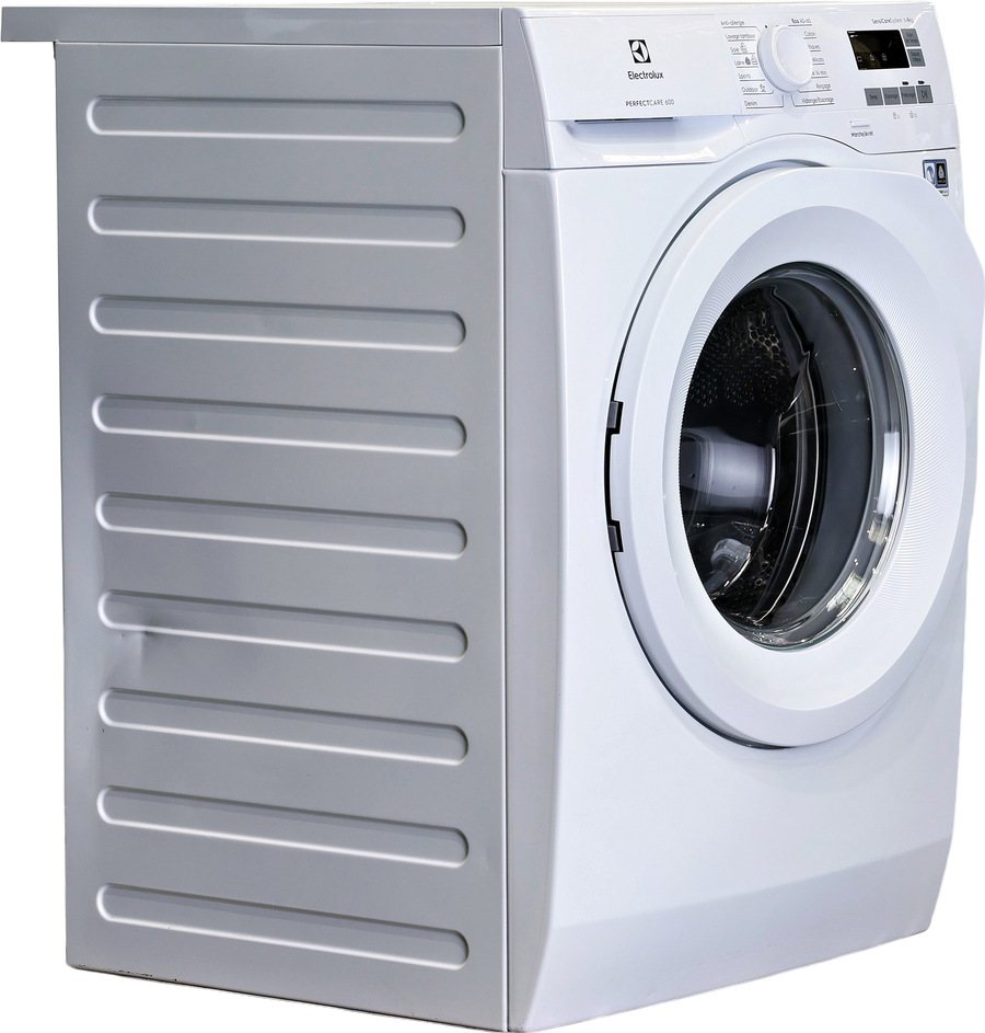 Lave-linge Hublot 9 kg Reconditionné ELECTROLUX EW6F5712WS