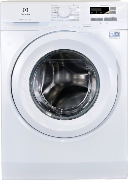 Lave-linge Hublot 9 kg Reconditionné ELECTROLUX EW6F5712WS