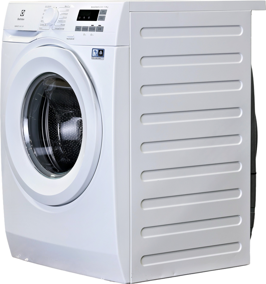 Lave-linge Hublot 9 kg Reconditionné ELECTROLUX EW6F5712WS