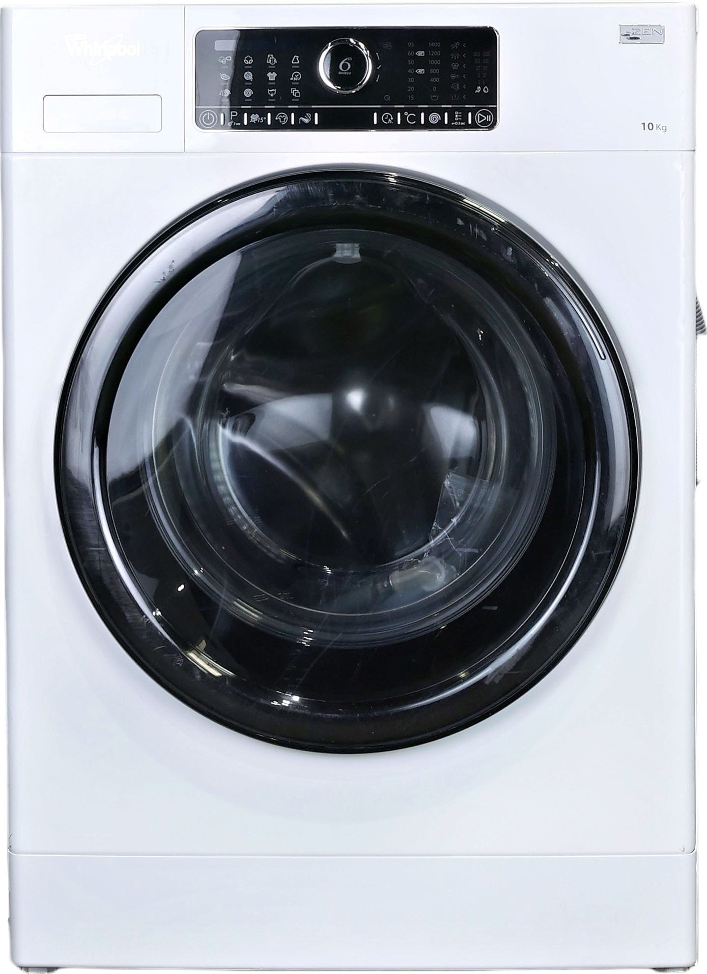 Lave-linge Hublot 10 kg Reconditionné WHIRLPOOL FSCR10432