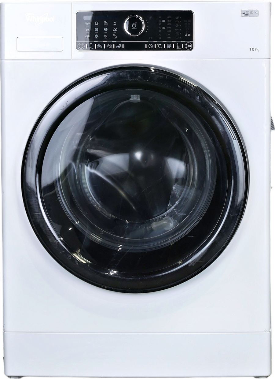 Lave-linge Hublot 10 kg Reconditionné WHIRLPOOL FSCR10432