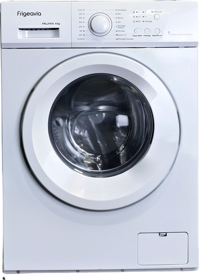 Lave-linge hublot FRIGEAVIA F60118UU