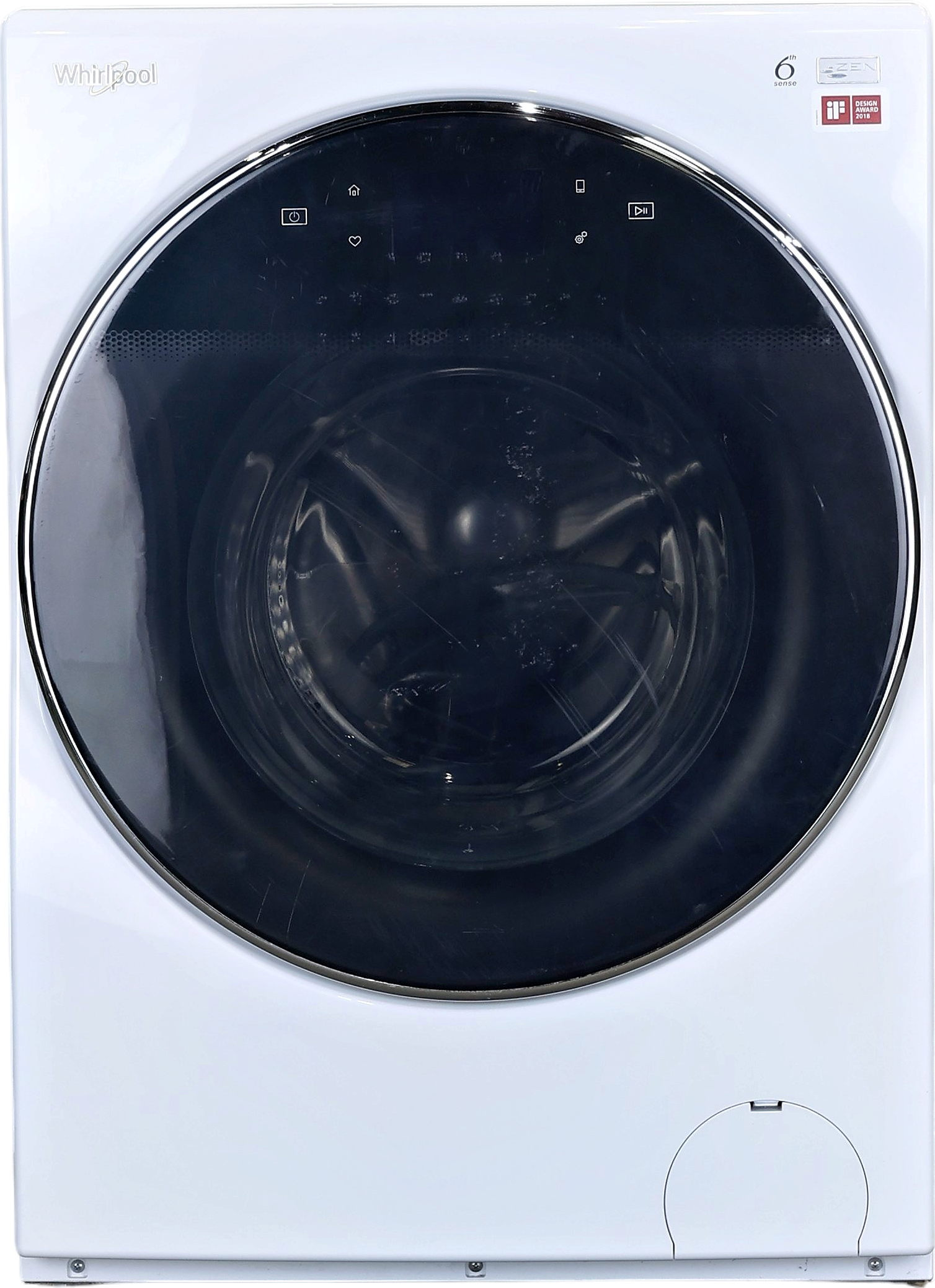 Lave-linge Hublot 12 kg Reconditionné WHIRLPOOL FRR12451