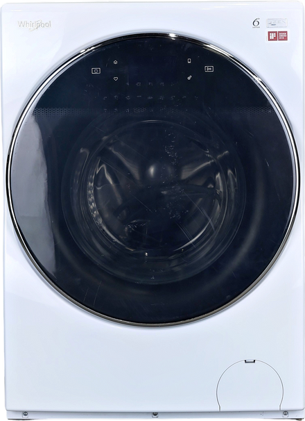 Lave-linge Hublot 12 kg Reconditionné WHIRLPOOL FRR12451