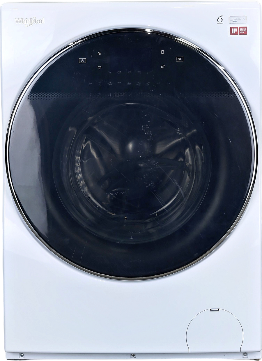 Lave-linge Hublot 12 kg Reconditionné WHIRLPOOL FRR12451