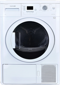 Seche-linge Pompe à Chaleur 8 kg Reconditionné ESSENTIEL B ESLHP8D4