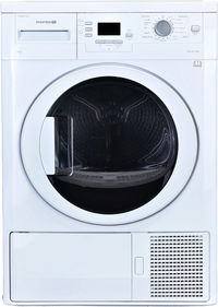 Seche-linge Pompe à Chaleur 8 kg Reconditionné ESSENTIEL B ESLHP8D4
