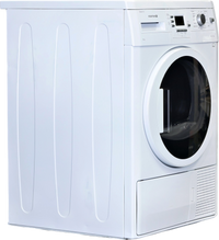 Seche-linge Pompe à Chaleur 8 kg Reconditionné ESSENTIEL B ESLHP8D4