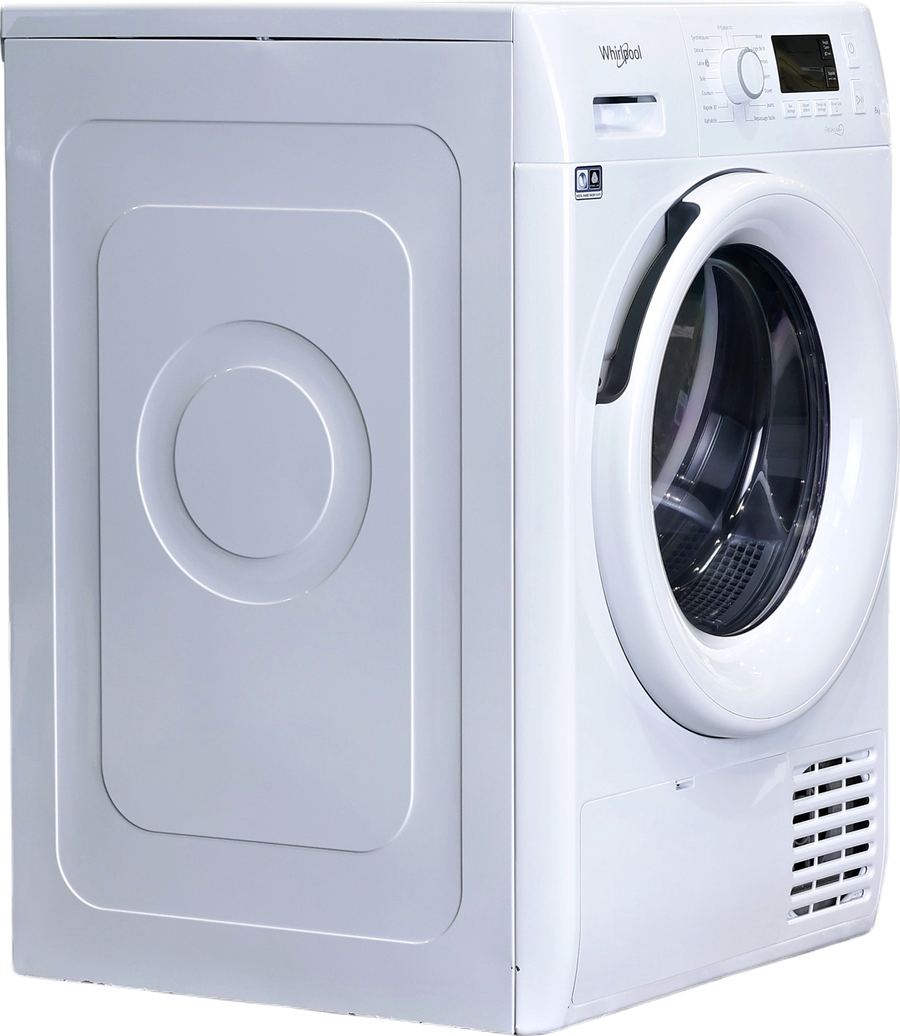 Seche-linge Pompe à Chaleur 8 kg Reconditionné WHIRLPOOL FTM1182FR