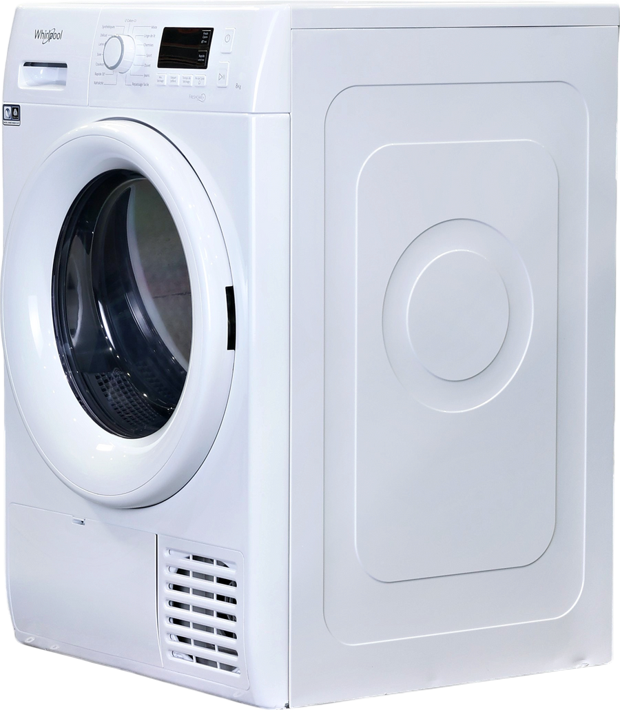 Seche-linge Pompe à Chaleur 8 kg Reconditionné WHIRLPOOL FTM1182FR