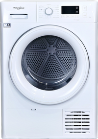 Seche-linge Pompe à Chaleur 8 kg Reconditionné WHIRLPOOL FTM1182FR