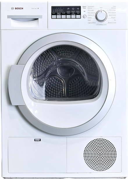 Seche-linge à Condensation 8 kg Reconditionné BOSCH WTB86500FF