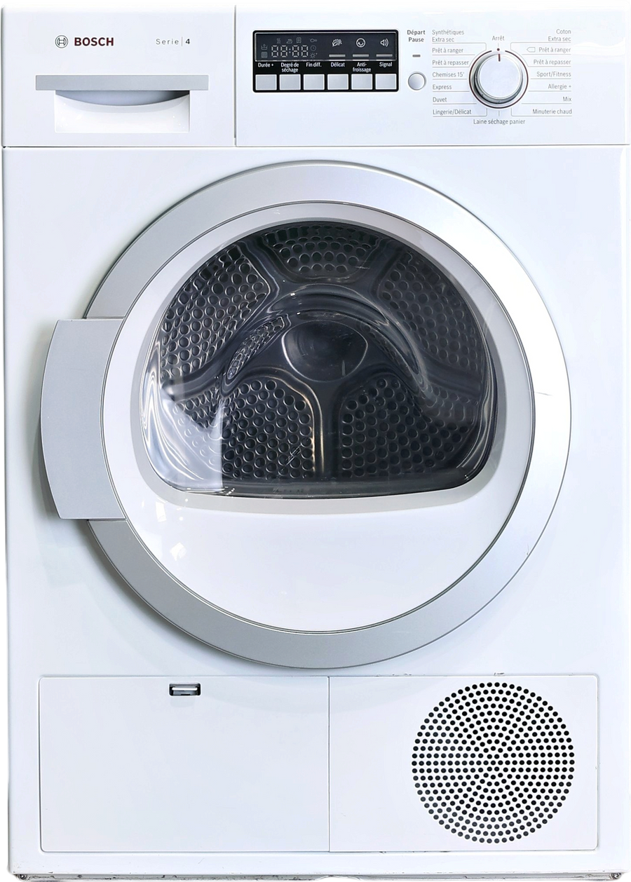 Seche-linge à Condensation 8 kg Reconditionné BOSCH WTB86500FF