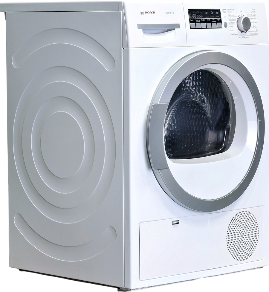 Seche-linge à Condensation 8 kg Reconditionné BOSCH WTB86500FF